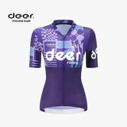 Race-Fit Full-Zip Cycling Jersey with Divided Rear Pockets — thumbnail 10 of 23
