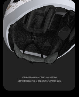 SUNRIMOON x DEER Dragon & Rabbit Cycling Helmet with Magnetic Buckle — thumbnail 11 of 18