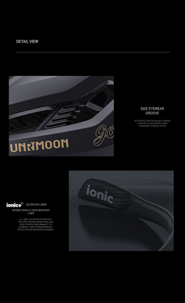 SUNRIMOON x DEER Dragon & Rabbit Cycling Helmet with Magnetic Buckle — thumbnail 12 of 18