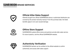 SUNRIMOON x DEER Dragon & Rabbit Cycling Helmet with Magnetic Buckle — thumbnail 17 of 18