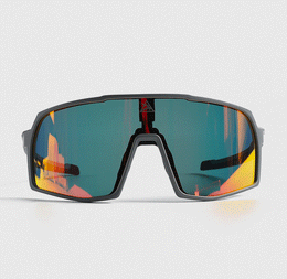 Ventilated Wide-Shield Road Cycling Sunglasses — thumbnail 12 of 12
