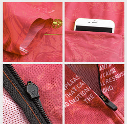 Streamlined Full-Zip Short-Sleeve Road Cycling Jersey — thumbnail 22 of 23