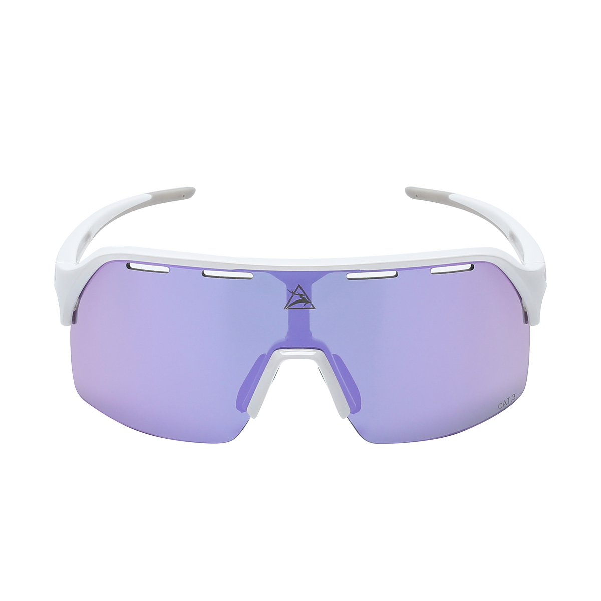 Ventilated Wide-Shield Road Cycling Sunglasses — product story image 05 of 12