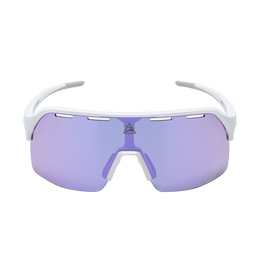 Ventilated Wide-Shield Road Cycling Sunglasses — thumbnail 5 of 12