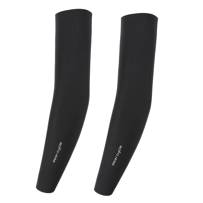 Seamless Quick-Dry Summer Cycling Arm Sleeves — product story image 05 of 27