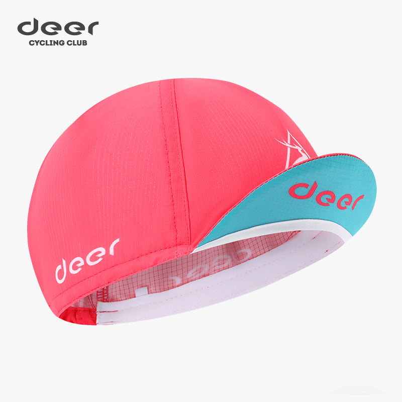 Lightweight Sun-Protection Cycling Cap — product story image 11 of 44