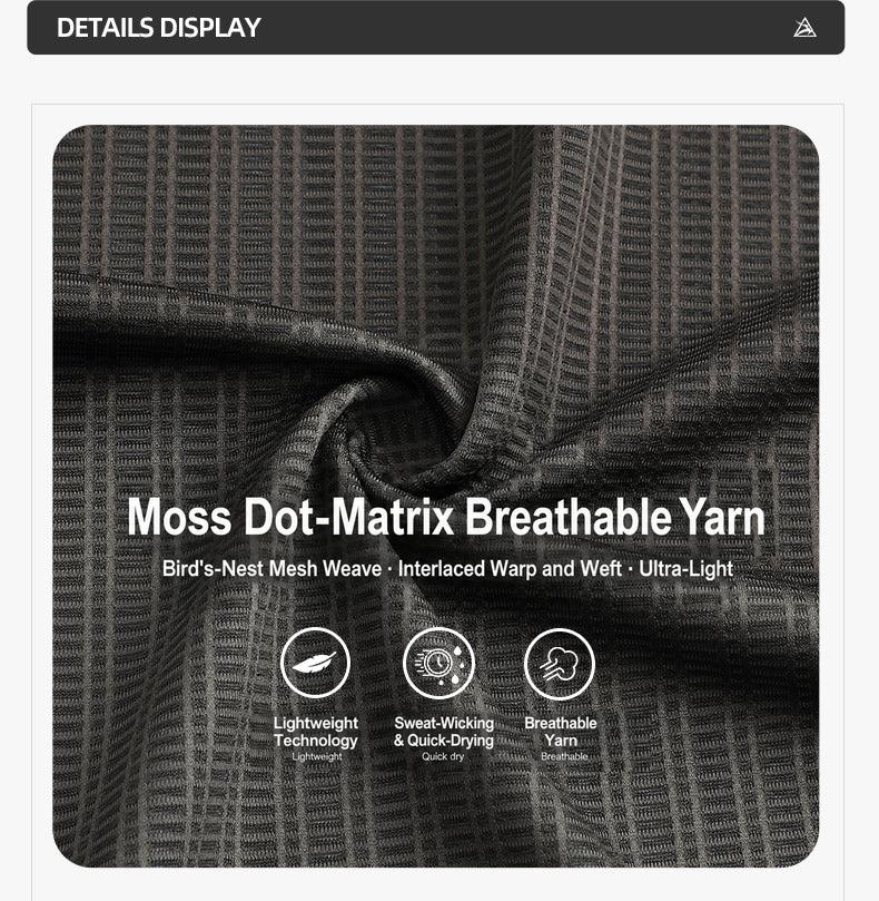 Men's 3D Airflow Mesh Cycling Base Layer — product story image 29 of 35