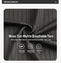 Men's 3D Airflow Mesh Cycling Base Layer — thumbnail 29 of 35