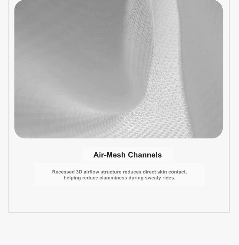 Men's 3D Airflow Mesh Cycling Base Layer — product story image 32 of 35