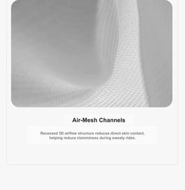 Men's 3D Airflow Mesh Cycling Base Layer — thumbnail 32 of 35