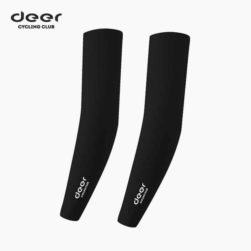 Seamless Quick-Dry Summer Cycling Arm Sleeves — product story image 06 of 27