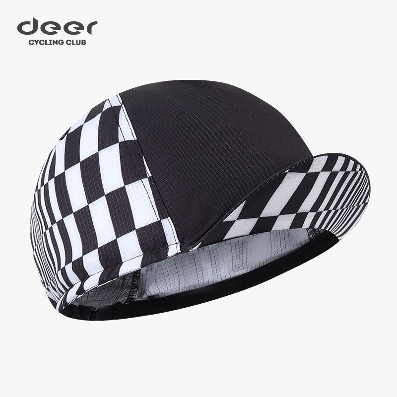 Lightweight Sun-Protection Cycling Cap — product story image 20 of 44