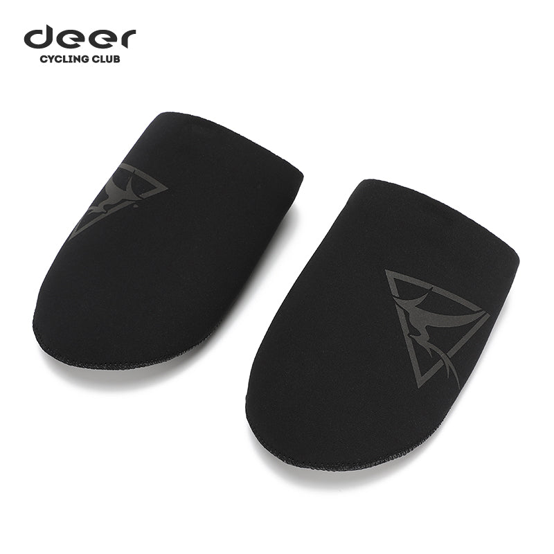 Three-Layer Neoprene Anti-Slip Road Cycling Shoe Covers — product story image 02 of 18