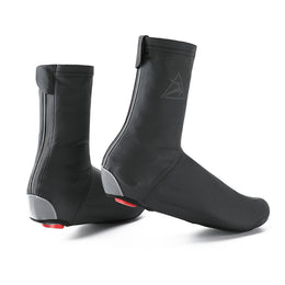 Fleece-Lined Reflective Road Cycling Shoe Covers — thumbnail 6 of 15