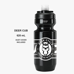 Easy-Squeeze Cycling Water Bottle with Rotary Flow Cap — thumbnail 11 of 32