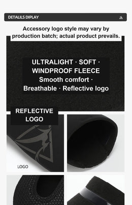 Three-Layer Neoprene Anti-Slip Road Cycling Shoe Covers — thumbnail 17 of 18