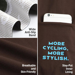 Custom Cycling Jersey Program — Deer Graphic Collection — product image 30 of 49