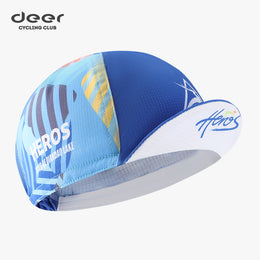 Lightweight Sun-Protection Cycling Cap — thumbnail 21 of 44