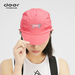 Lightweight Sun-Protection Cycling Cap — thumbnail 2 of 44
