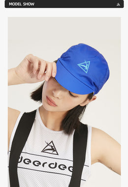 Lightweight Sun-Protection Cycling Cap — thumbnail 36 of 44
