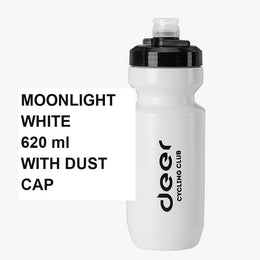 Easy-Squeeze Cycling Water Bottle with Rotary Flow Cap — thumbnail 8 of 32