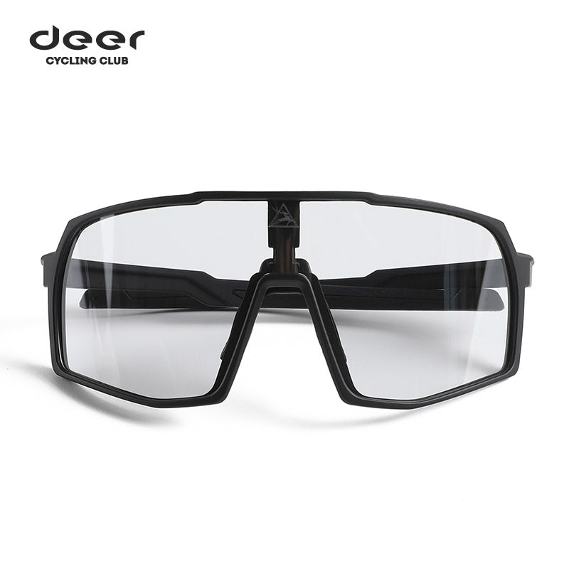 Ultralight Wraparound REVO-Lens Cycling Sunglasses — product story image 11 of 21