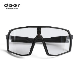 Ultralight Wraparound REVO-Lens Cycling Sunglasses — thumbnail 11 of 21