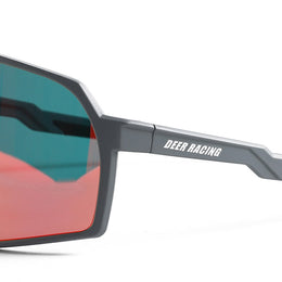 Ultralight Wraparound REVO-Lens Cycling Sunglasses — thumbnail 10 of 21