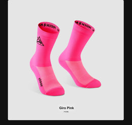 Treading Waves 200-Stitch Breathable Mid-Length Cycling Socks — thumbnail 27 of 30