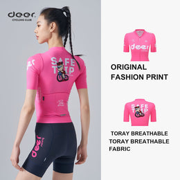 Custom Cycling Jersey Program — Deer Graphic Collection — product image 24 of 49