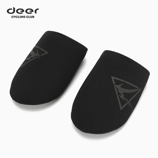 Three-Layer Neoprene Anti-Slip Road Cycling Toe Covers