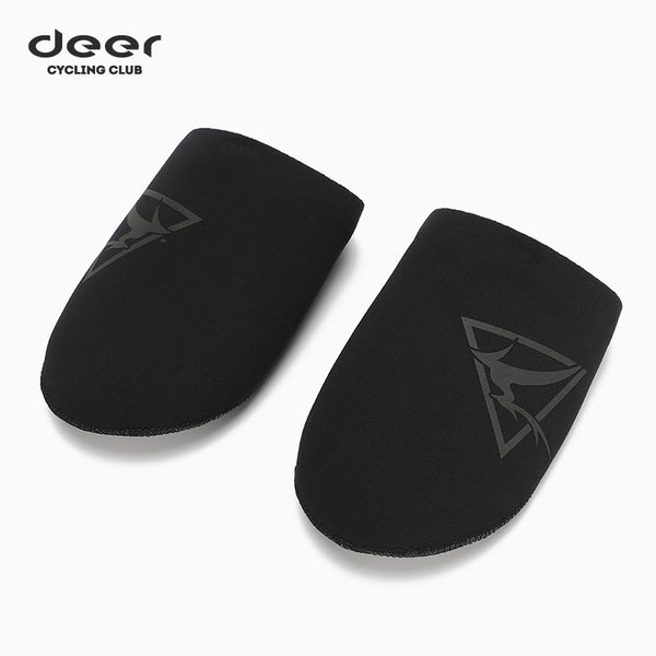 Three-Layer Neoprene Anti-Slip Road Cycling Toe Covers