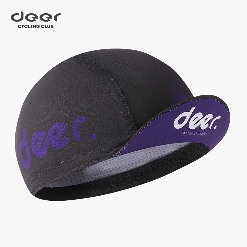 Lightweight Sun-Protection Cycling Cap — product story image 10 of 44