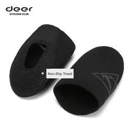 Three-Layer Neoprene Anti-Slip Road Cycling Shoe Covers — thumbnail 3 of 18