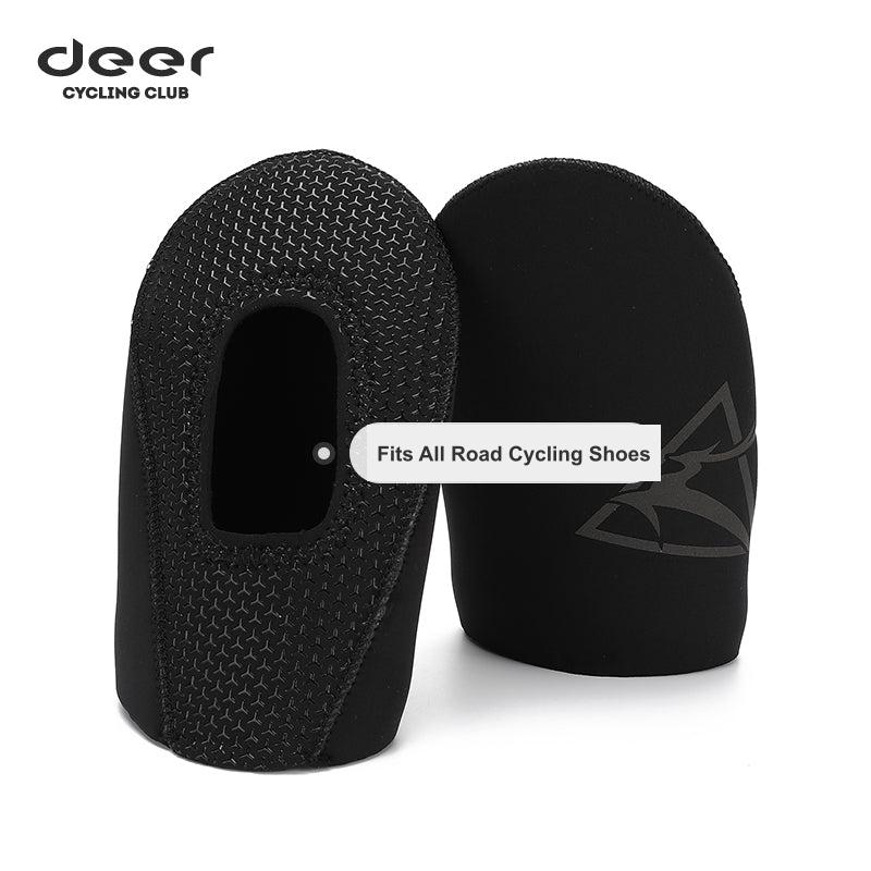 Three-Layer Neoprene Anti-Slip Road Cycling Shoe Covers — product story image 04 of 18