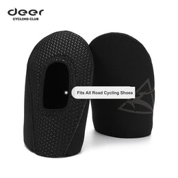Three-Layer Neoprene Anti-Slip Road Cycling Shoe Covers — thumbnail 4 of 18