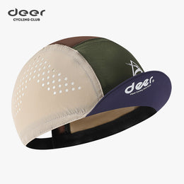 Lightweight Sun-Protection Cycling Cap — thumbnail 7 of 44