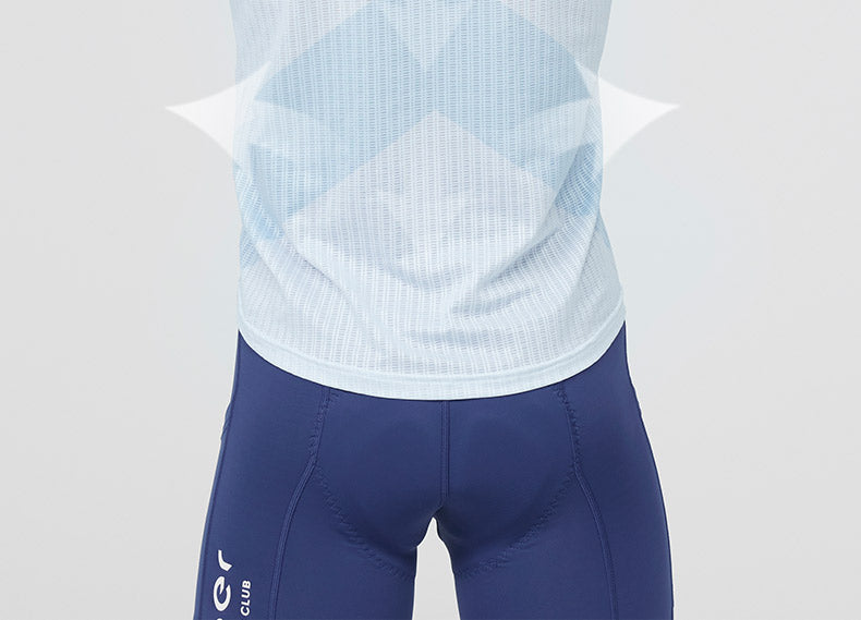 Men's 3D Airflow Mesh Cycling Base Layer — product story image 17 of 35