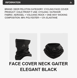 10-Style Breathable Cycling Face & Neck Cover — thumbnail 12 of 20