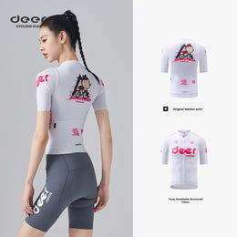 Custom Cycling Jersey Program — Deer Graphic Collection — product image 23 of 49