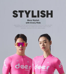 Custom Cycling Jersey Program — Deer Graphic Collection — product image 22 of 49
