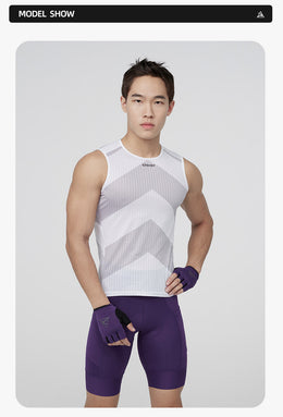 Men's 3D Airflow Mesh Cycling Base Layer — thumbnail 23 of 35