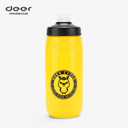 Easy-Squeeze Cycling Water Bottle with Rotary Flow Cap — thumbnail 16 of 32
