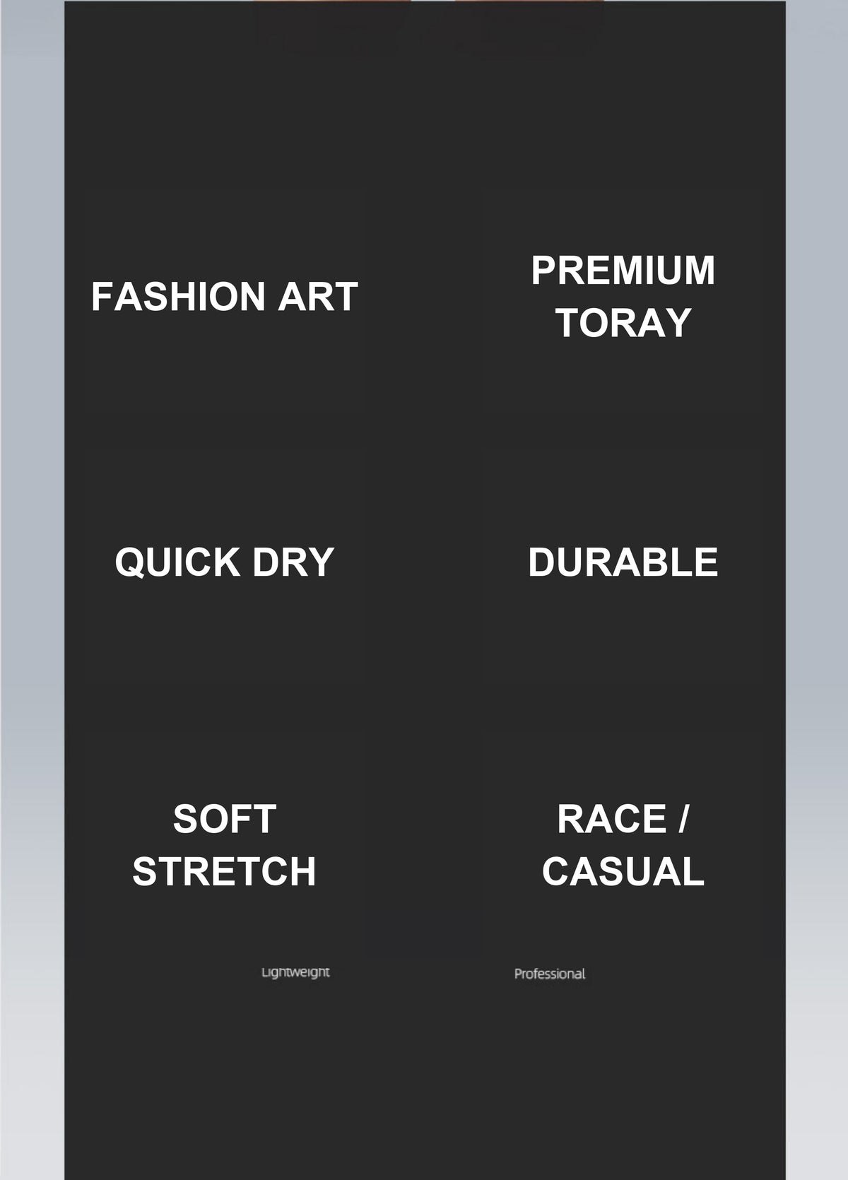 Custom Cycling Jersey Program — Deer Graphic Collection — product image 33 of 49