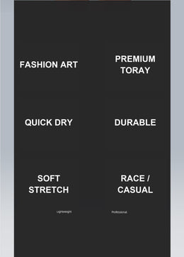 Custom Cycling Jersey Program — Deer Graphic Collection — product image 33 of 49