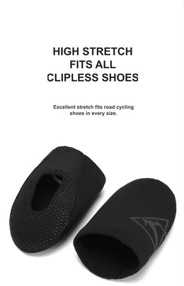 Three-Layer Neoprene Anti-Slip Road Cycling Shoe Covers — thumbnail 11 of 18