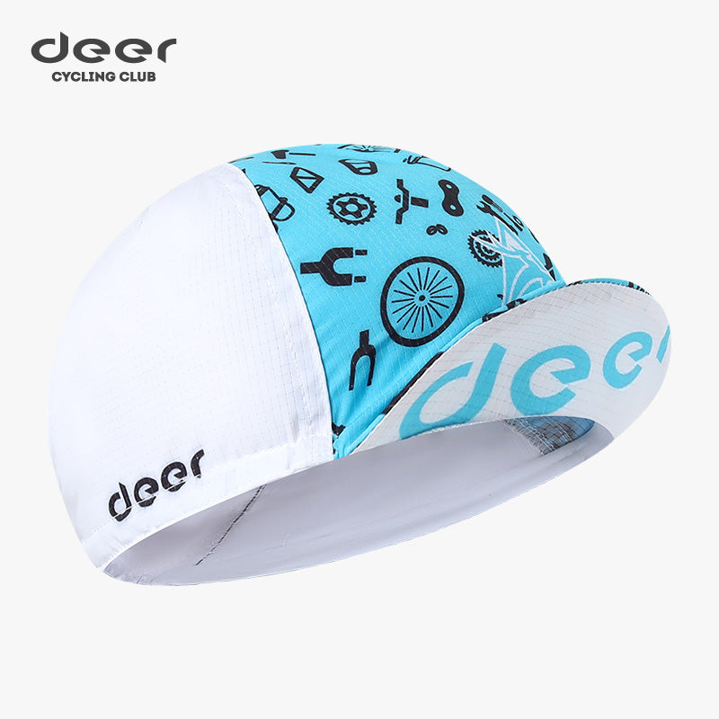 Lightweight Sun-Protection Cycling Cap — product story image 17 of 44