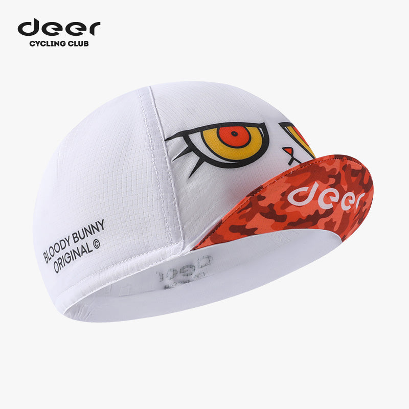 Lightweight Sun-Protection Cycling Cap — product story image 24 of 44