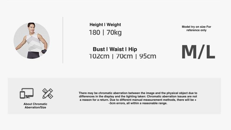 Men's 3D Airflow Mesh Cycling Base Layer — product story image 22 of 35