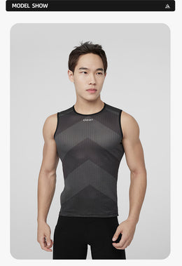 Men's 3D Airflow Mesh Cycling Base Layer — thumbnail 25 of 35